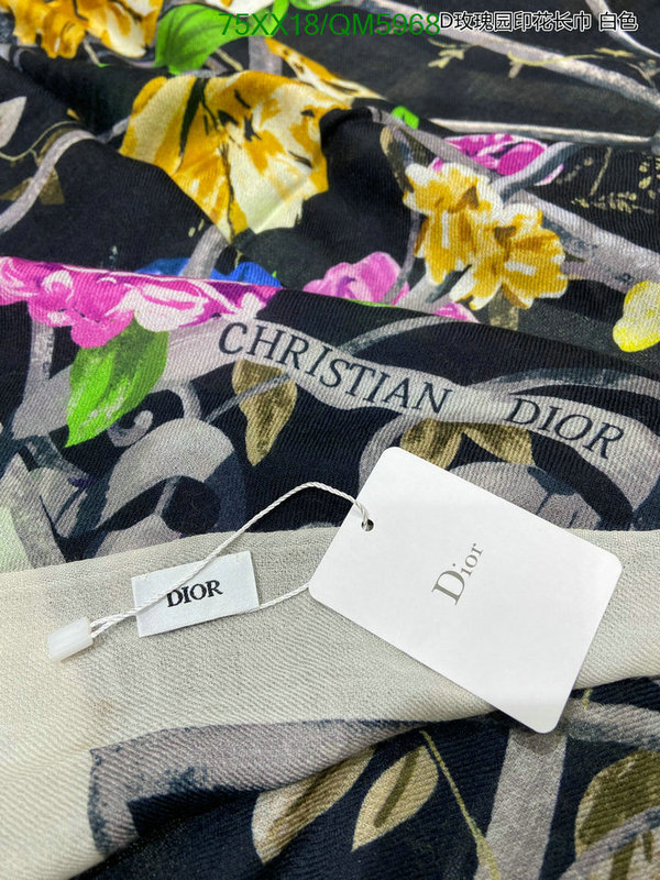 Dior-Scarf Code: QM5968 $: 75USD