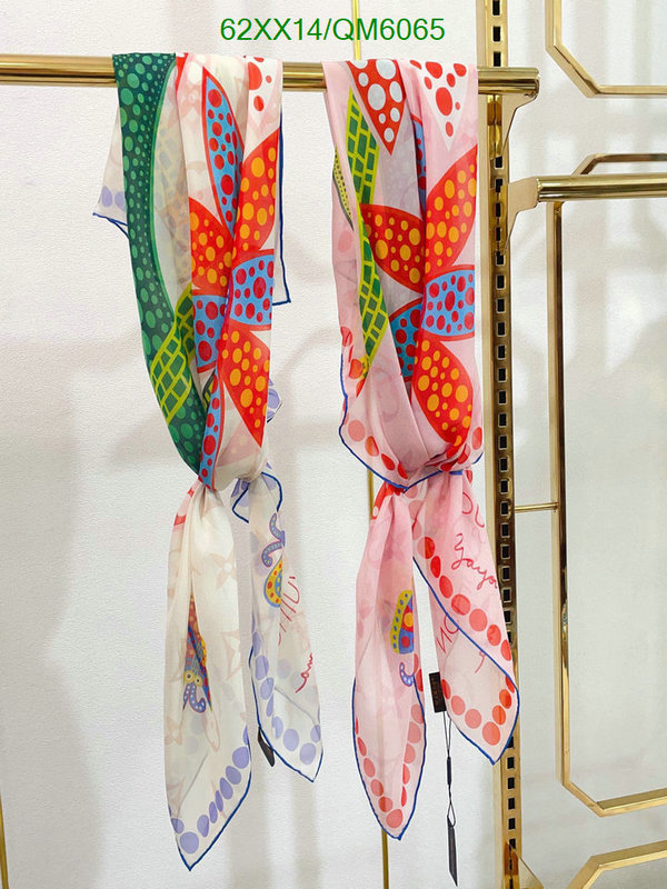 LV-Scarf Code: QM6065 $: 62USD