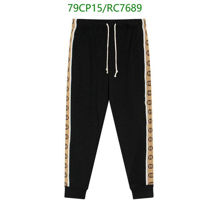 Gucci-Clothing Code: RC7689 $: 79USD