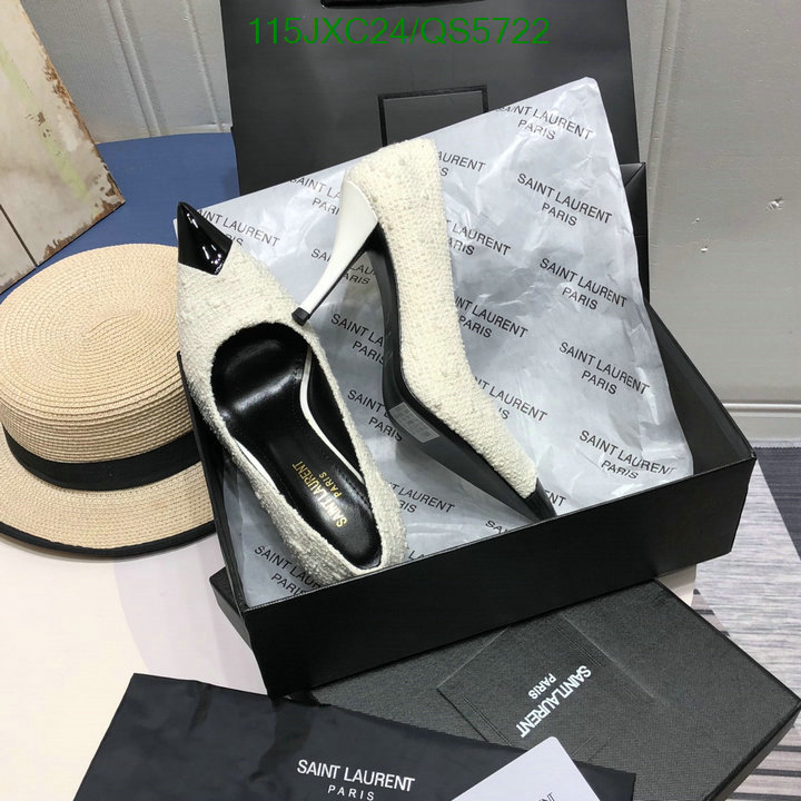 YSL-Women Shoes Code: QS5722 $: 115USD