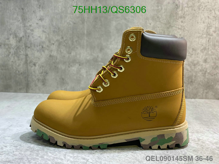 Timberland-Men shoes Code: QS6306 $: 75USD