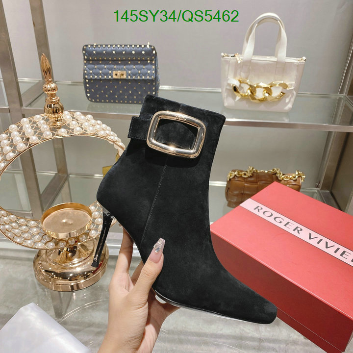 Roger Vivier-Women Shoes Code: QS5462 $: 145USD