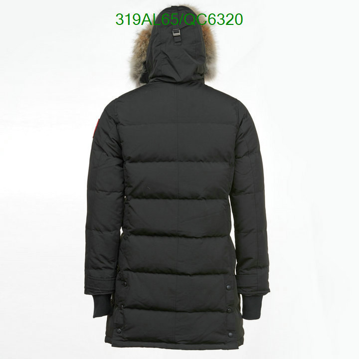 Canada Goose-Down jacket Women Code: QC6320 $: 319USD