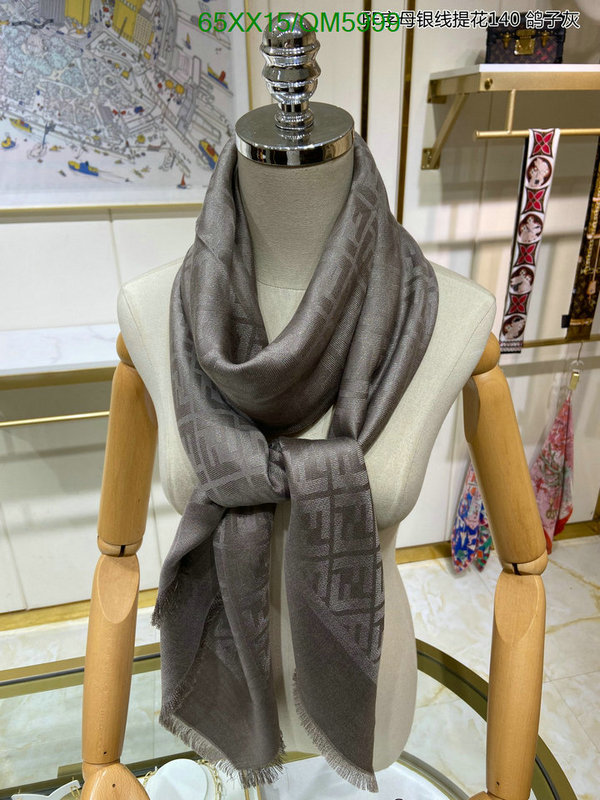 Fendi-Scarf Code: QM5999 $: 65USD