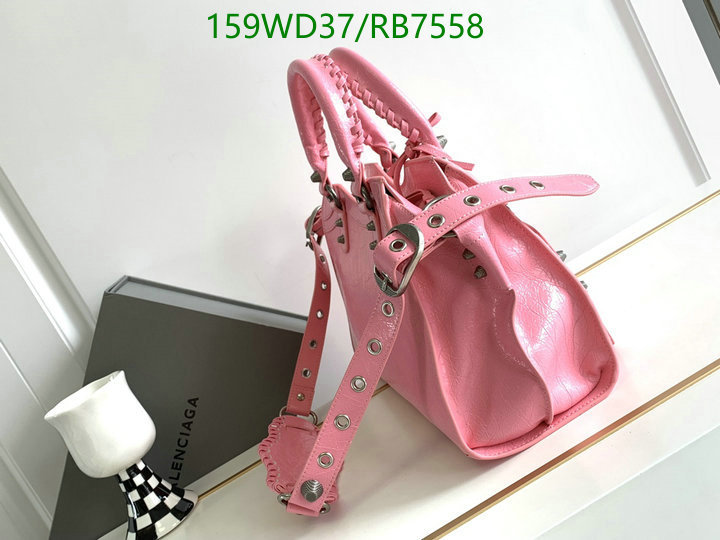 Balenciaga-Bag-4A Quality Code: RB7558 $: 159USD