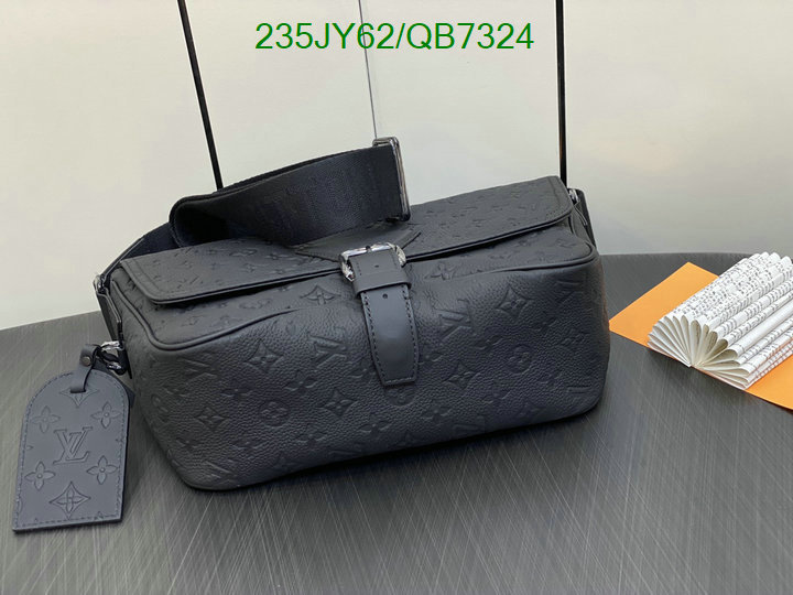 LV-Bag-Mirror Quality Code: QB7324 $: 235USD