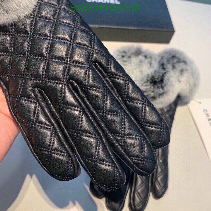 Chanel-Gloves Code: QV5138 $: 52USD