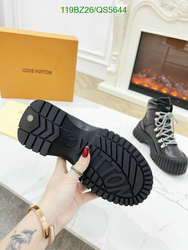 LV-Women Shoes Code: QS5644 $: 119USD