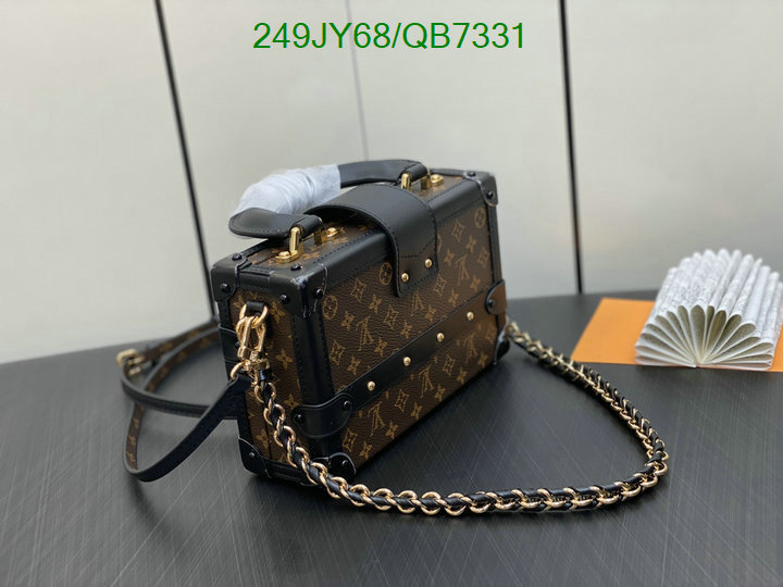 LV-Bag-Mirror Quality Code: QB7331 $: 249USD