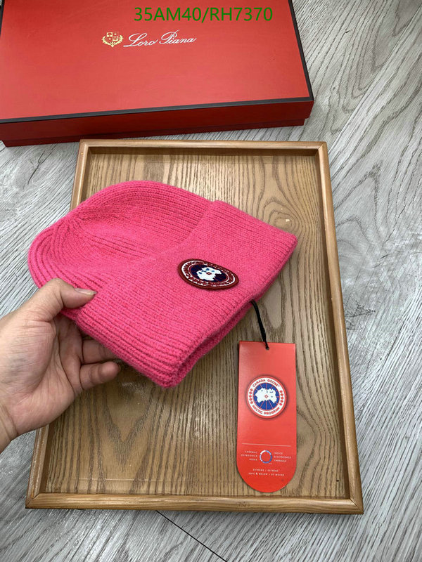 Canada Goose-Cap(Hat) Code: RH7370 $: 35USD