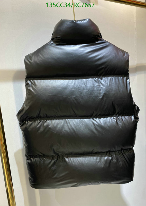 Prada-Down jacket Men Code: RC7657 $: 135USD