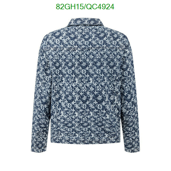 LV-Clothing Code: QC4924 $: 82USD