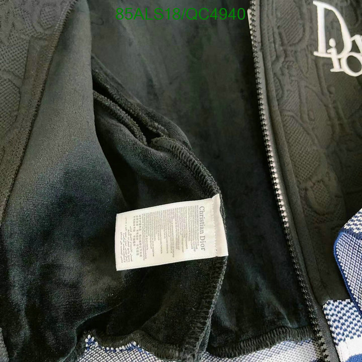 Dior-Kids clothing Code: QC4940 $: 85USD