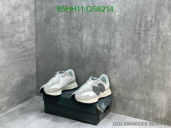 New Balance-Men shoes Code: QS6214 $: 65USD