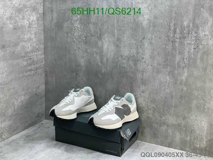 New Balance-Women Shoes Code: QS6214 $: 65USD