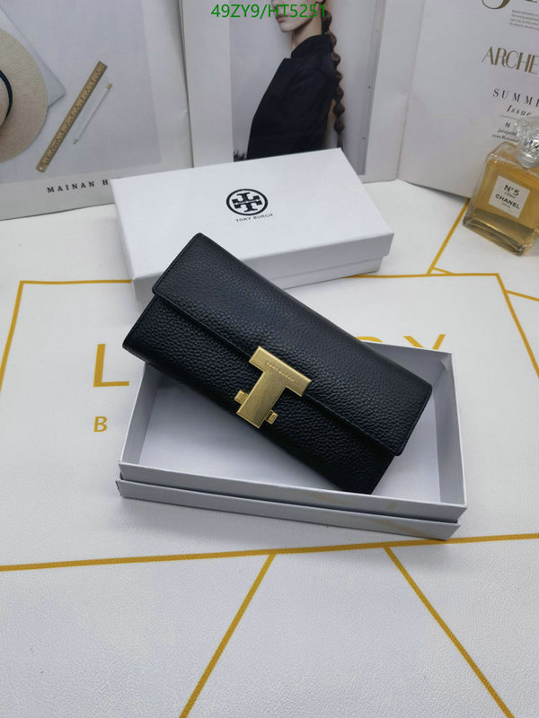 Tory Burch-Wallet-4A Quality Code: HT5251 $: 49USD