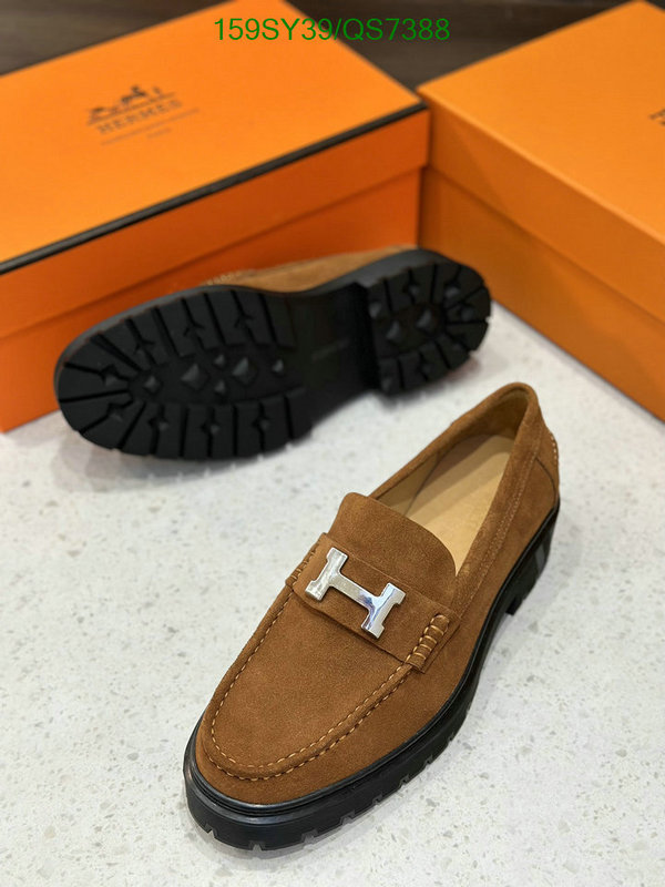 Hermes-Men shoes Code: QS7388 $: 159USD
