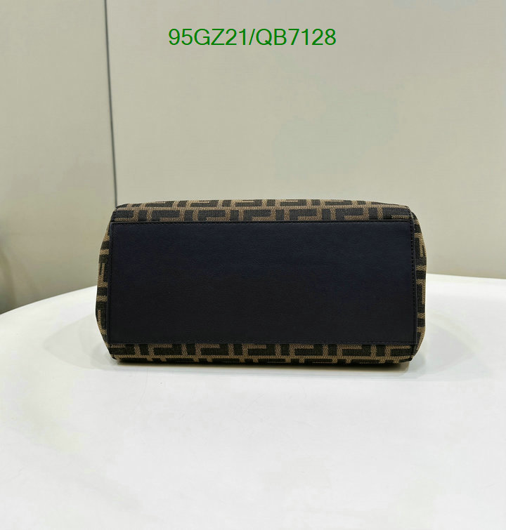 Fendi-Bag-4A Quality Code: QB7128 $: 95USD