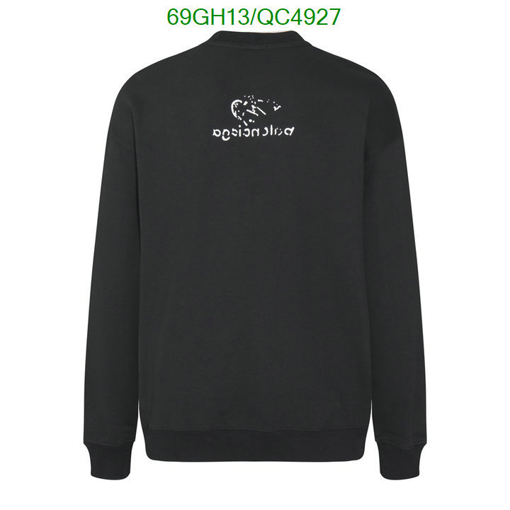 Balenciaga-Clothing Code: QC4927 $: 69USD