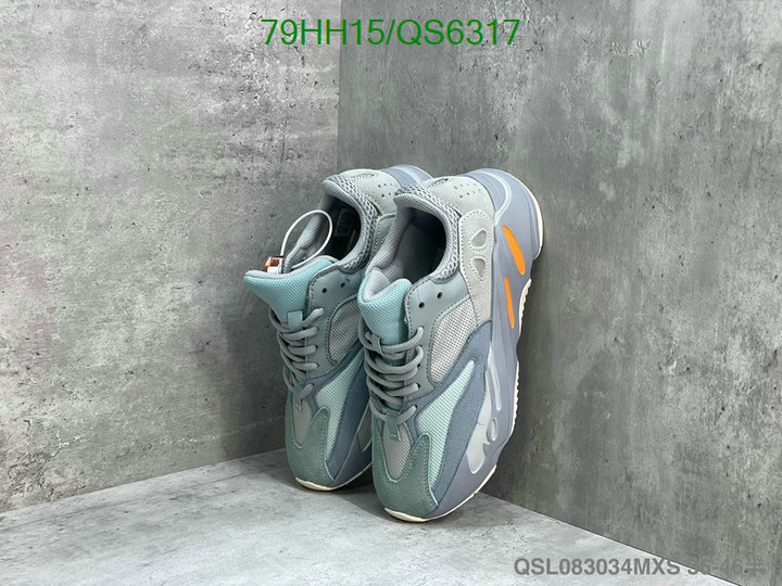 Adidas Yeezy Boost-Women Shoes Code: QS6317 $: 79USD