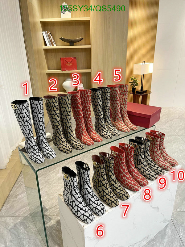 Boots-Women Shoes Code: QS5490