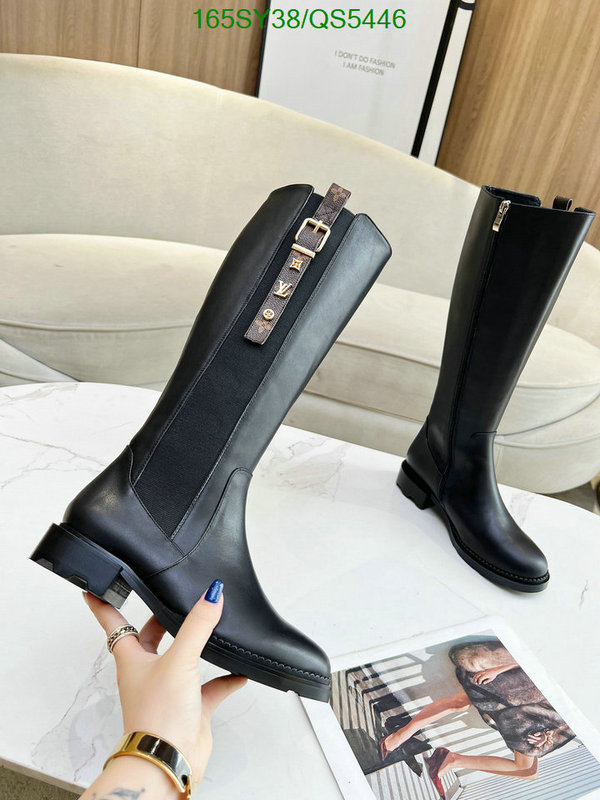 Boots-Women Shoes Code: QS5446 $: 165USD