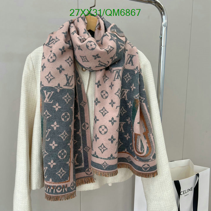 LV-Scarf Code: QM6867 $: 27USD