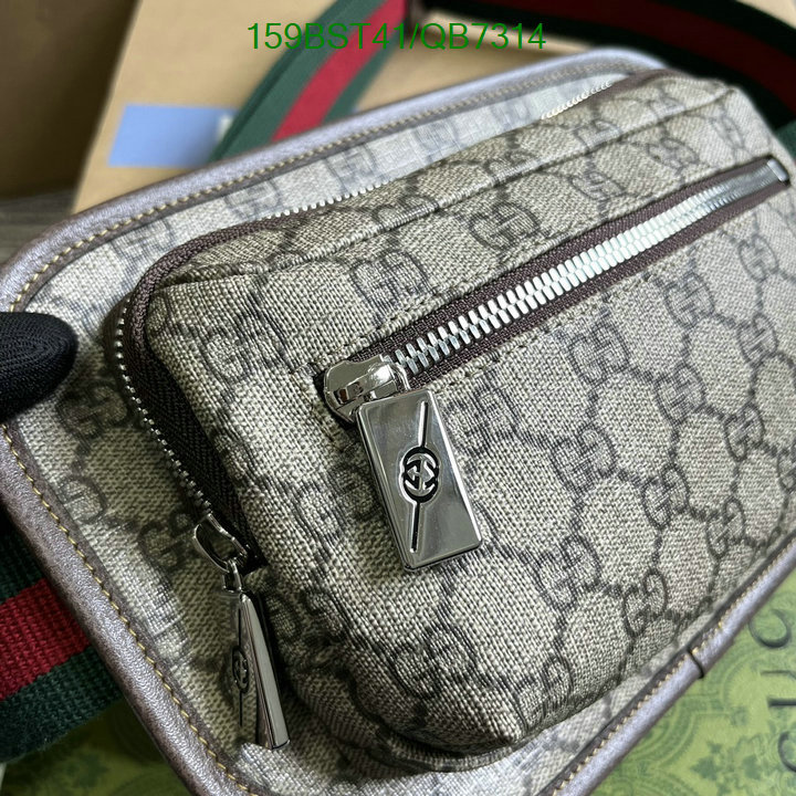 Gucci-Bag-Mirror Quality Code: QB7314 $: 159USD