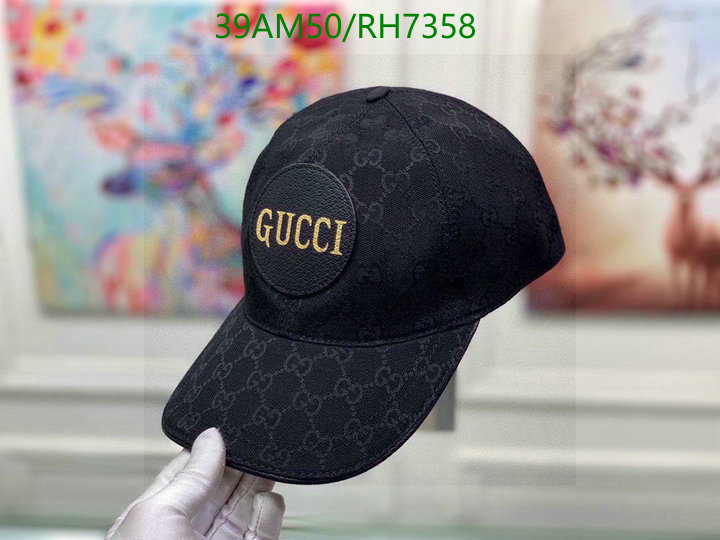 Gucci-Cap(Hat) Code: RH7358 $: 39USD