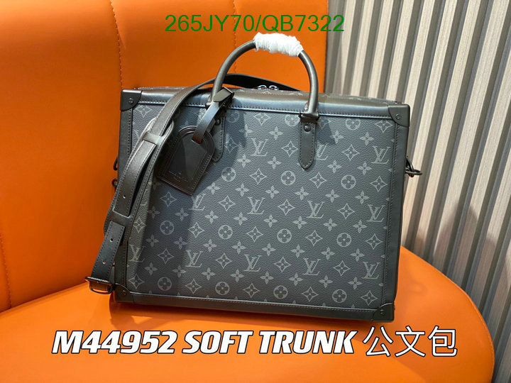 LV-Bag-Mirror Quality Code: QB7322 $: 265USD