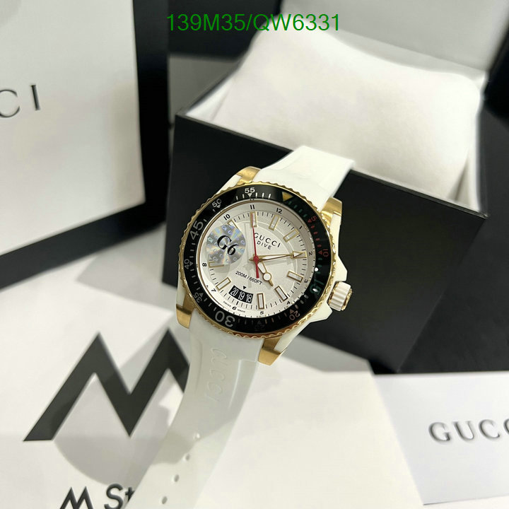 Gucci-Watch-4A Quality Code: QW6331 $: 139USD