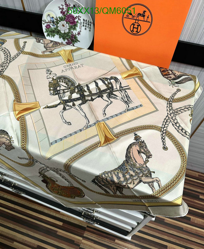 Hermes-Scarf Code: QM6051 $: 59USD