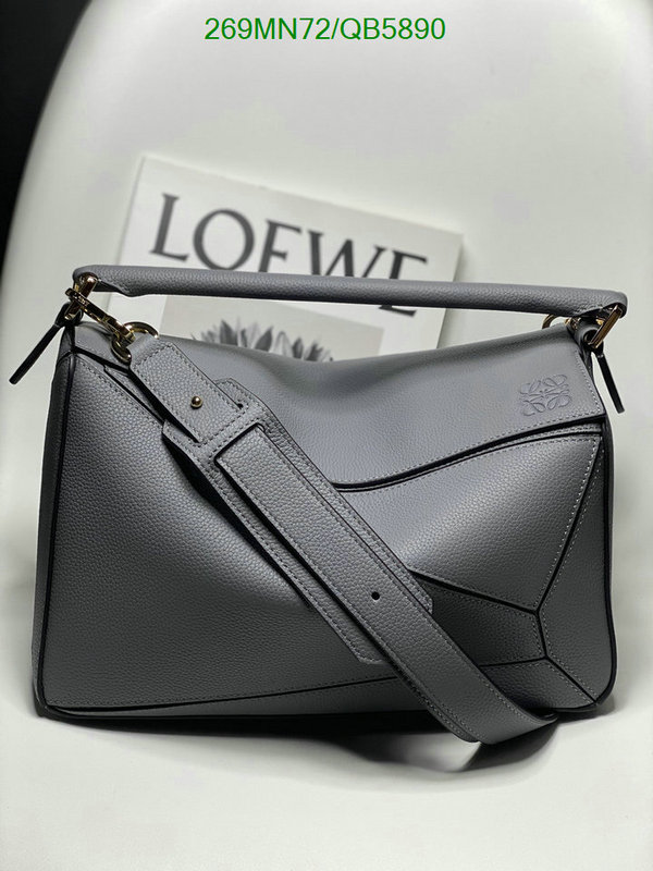 Loewe-Bag-Mirror Quality Code: QB5890 $: 269USD