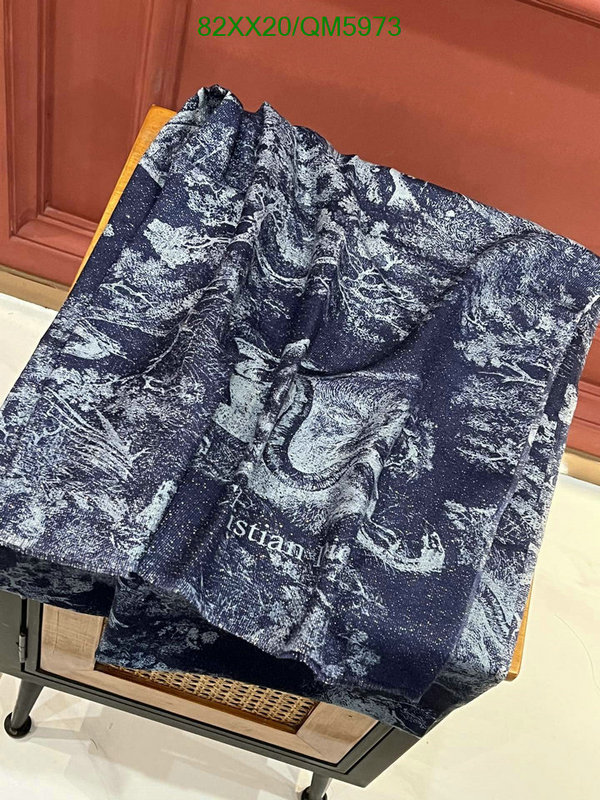 Dior-Scarf Code: QM5973 $: 82USD