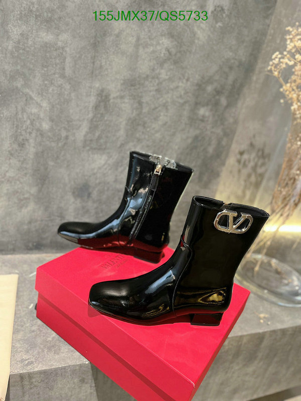 Valentino-Women Shoes Code: QS5733 $: 155USD