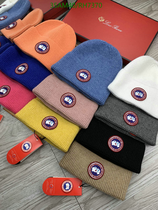 Canada Goose-Cap(Hat) Code: RH7370 $: 35USD