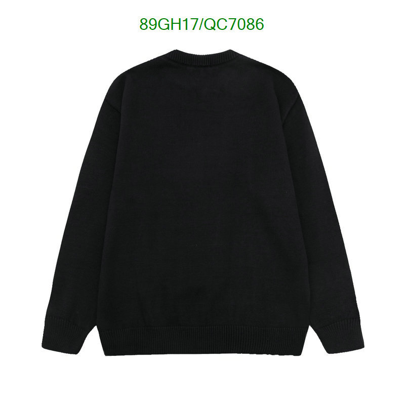 Balenciaga-Clothing Code: QC7086 $: 89USD