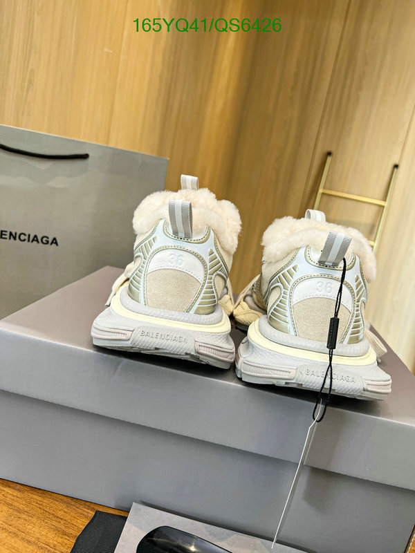 Balenciaga-Men shoes Code: QS6426 $: 165USD