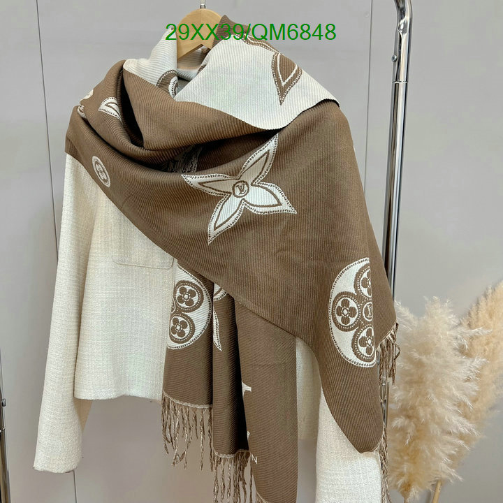 LV-Scarf Code: QM6848 $: 29USD