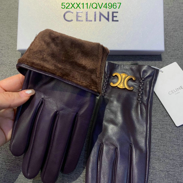 Celine-Gloves Code: QV4967 $: 52USD