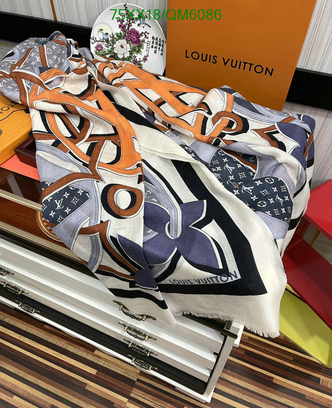 LV-Scarf Code: QM6086 $: 75USD