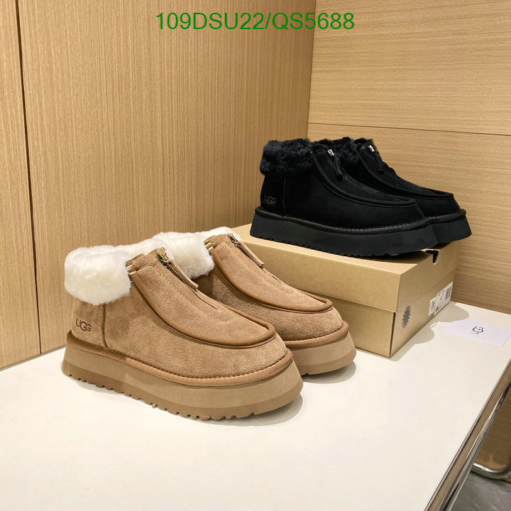 Boots-Women Shoes Code: QS5688 $: 109USD