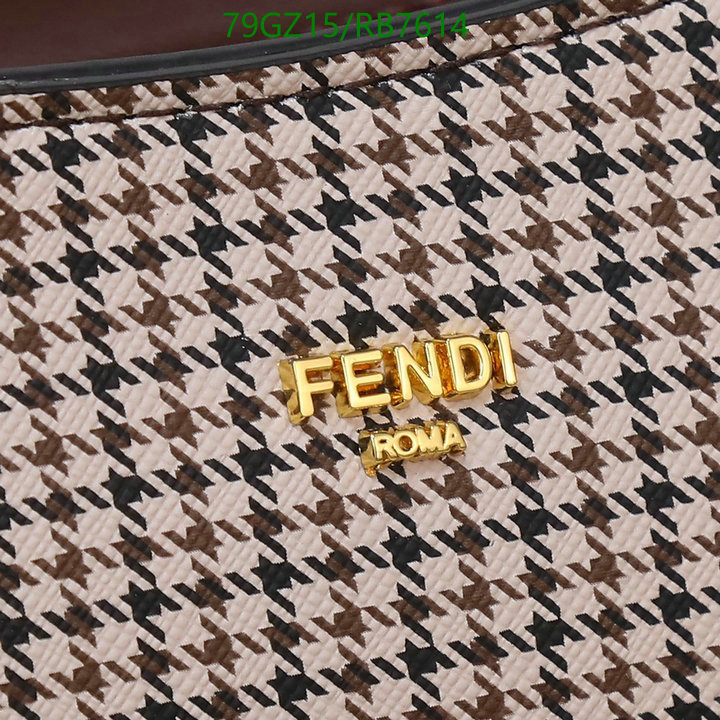 Fendi-Bag-4A Quality Code: RB7614 $: 79USD