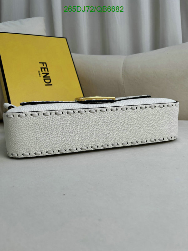 Fendi-Bag-Mirror Quality Code: QB6682 $: 265USD