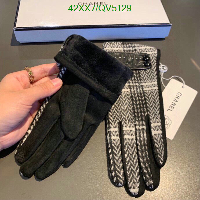 Chanel-Gloves Code: QV5129 $: 42USD