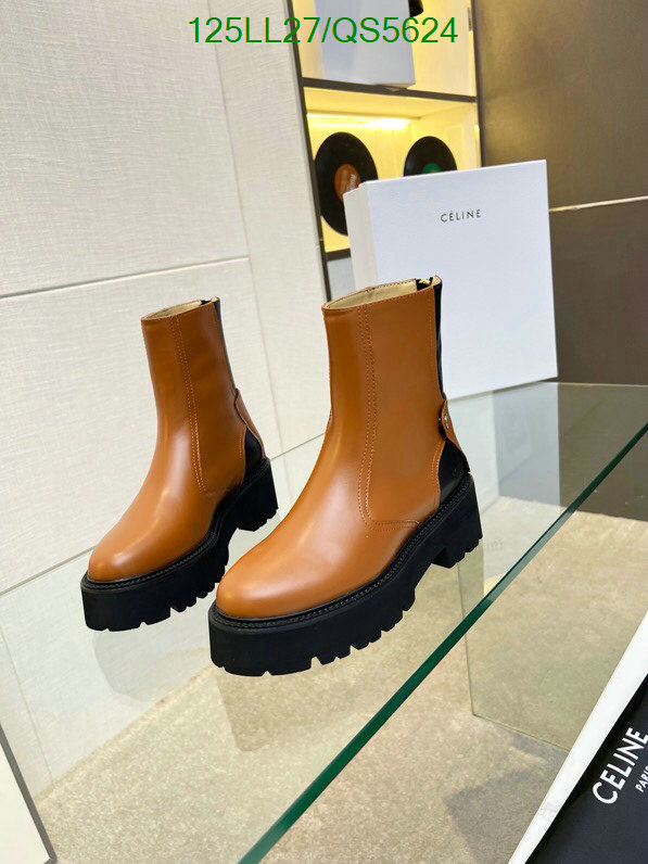 Celine-Women Shoes Code: QS5624 $: 125USD