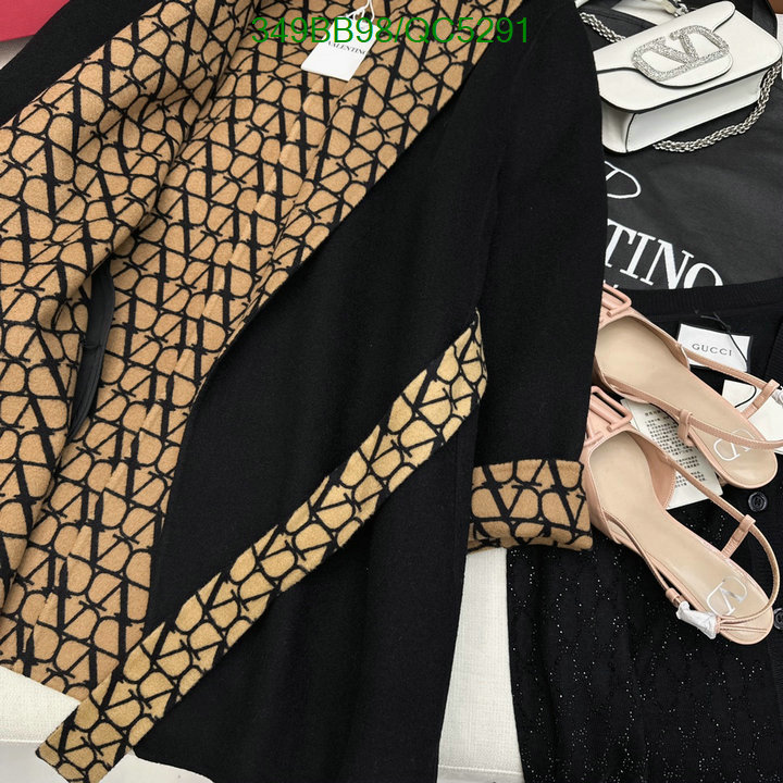 Valentino-Clothing Code: QC5291 $: 349USD