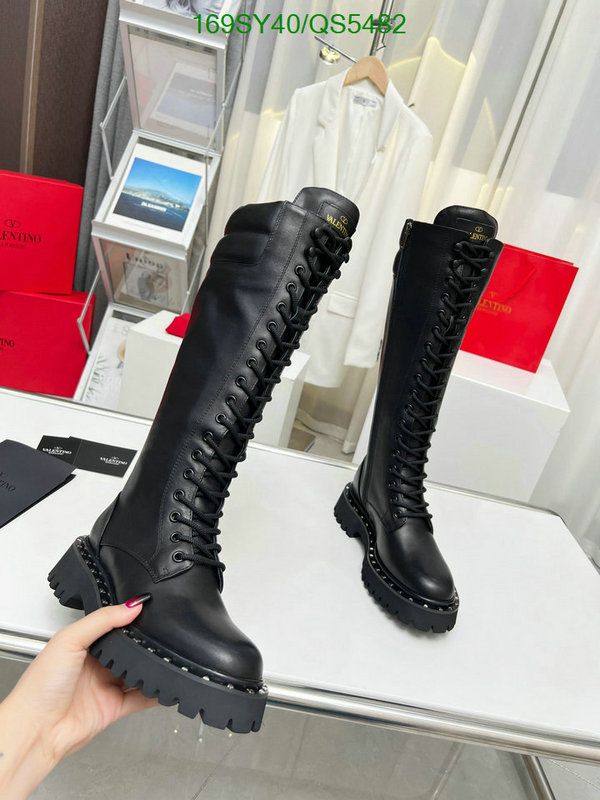 Boots-Women Shoes Code: QS5482 $: 169USD