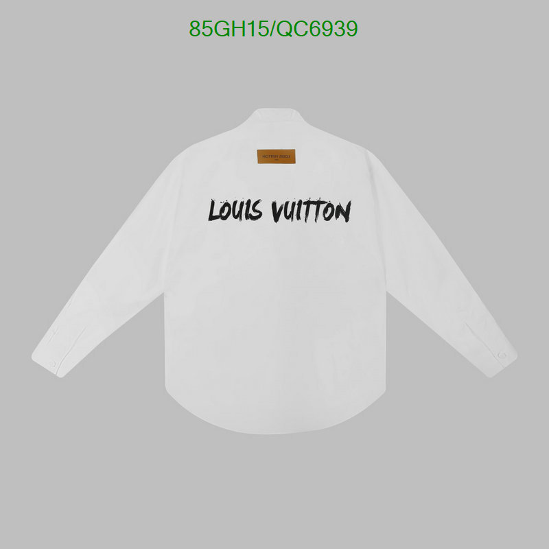 LV-Clothing Code: QC6939 $: 85USD