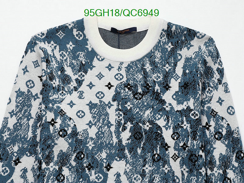LV-Clothing Code: QC6949 $: 95USD